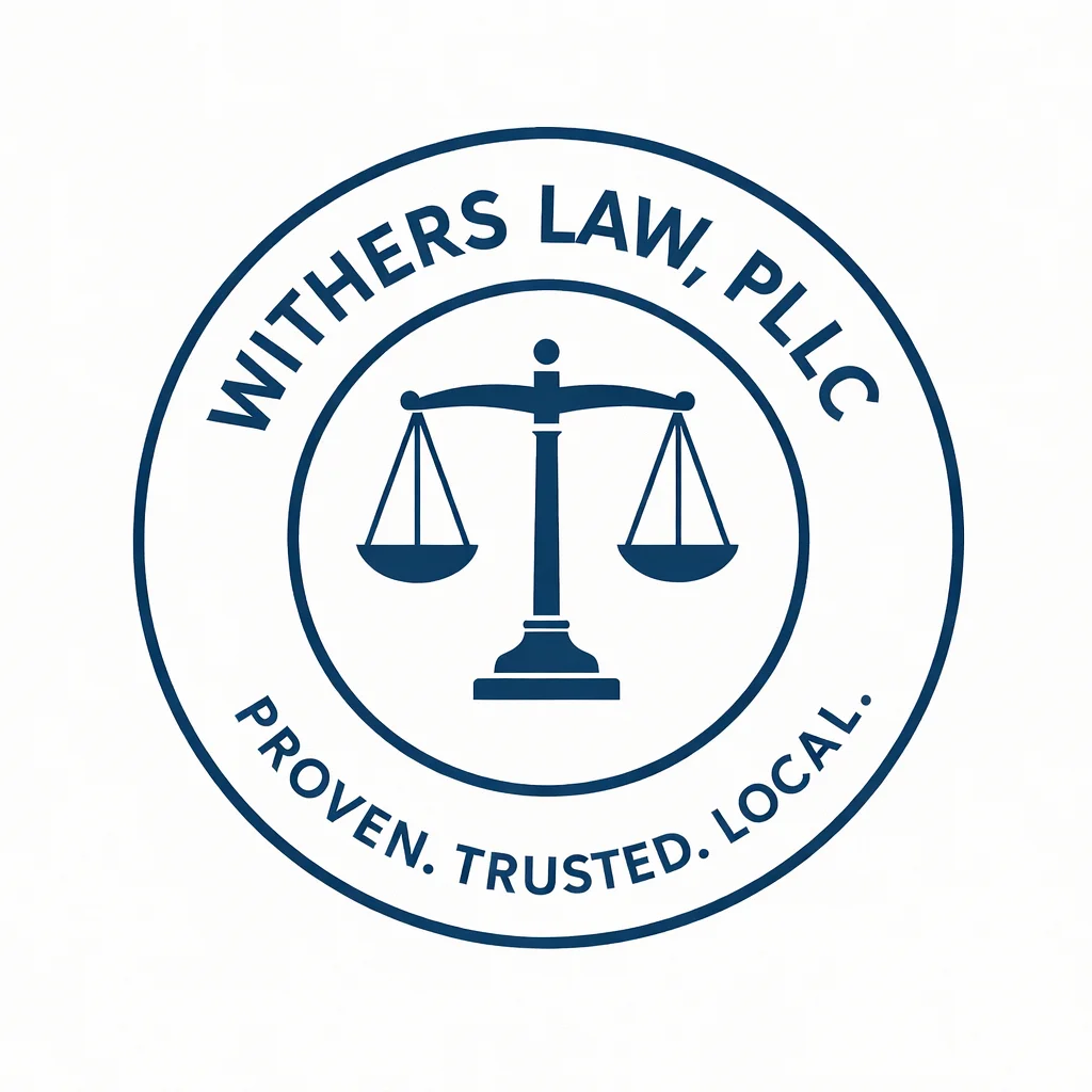 Withers Law Offices Logo