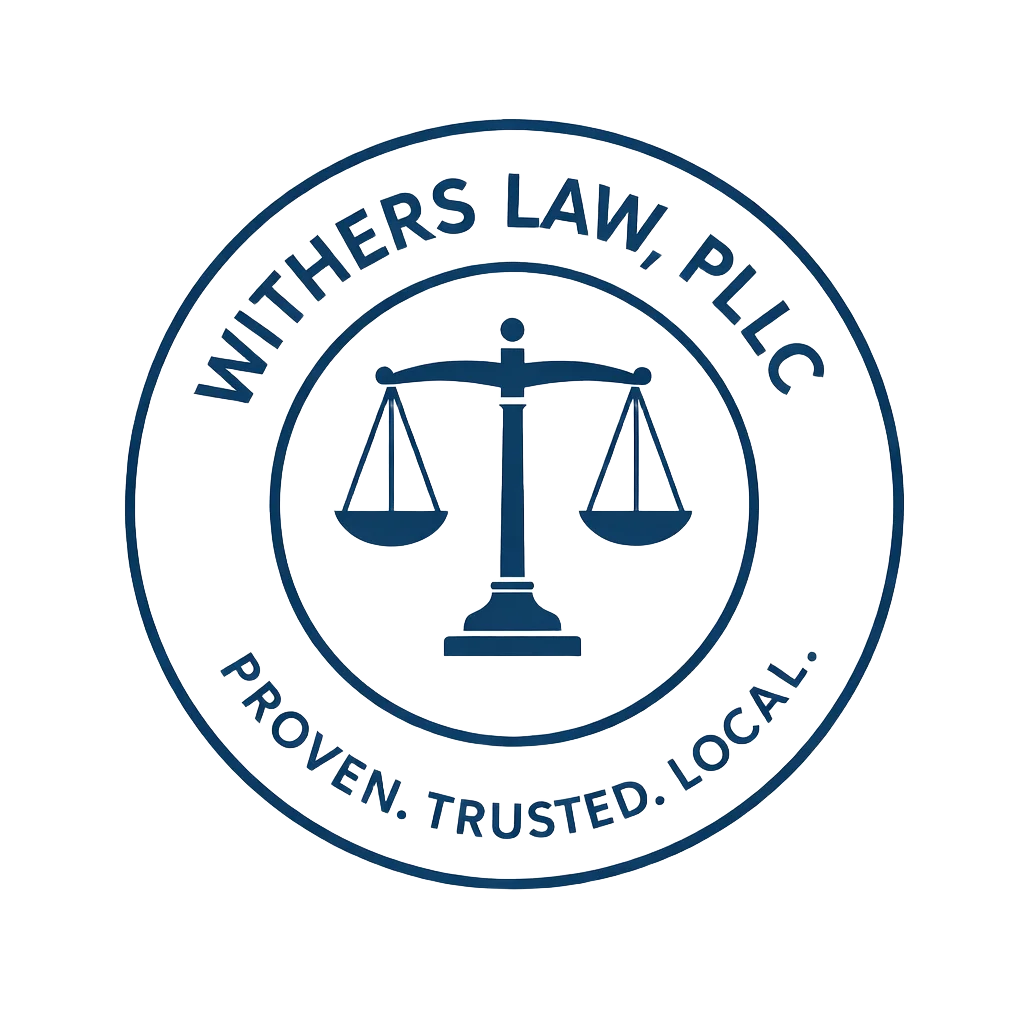Withers Law Offices Logo